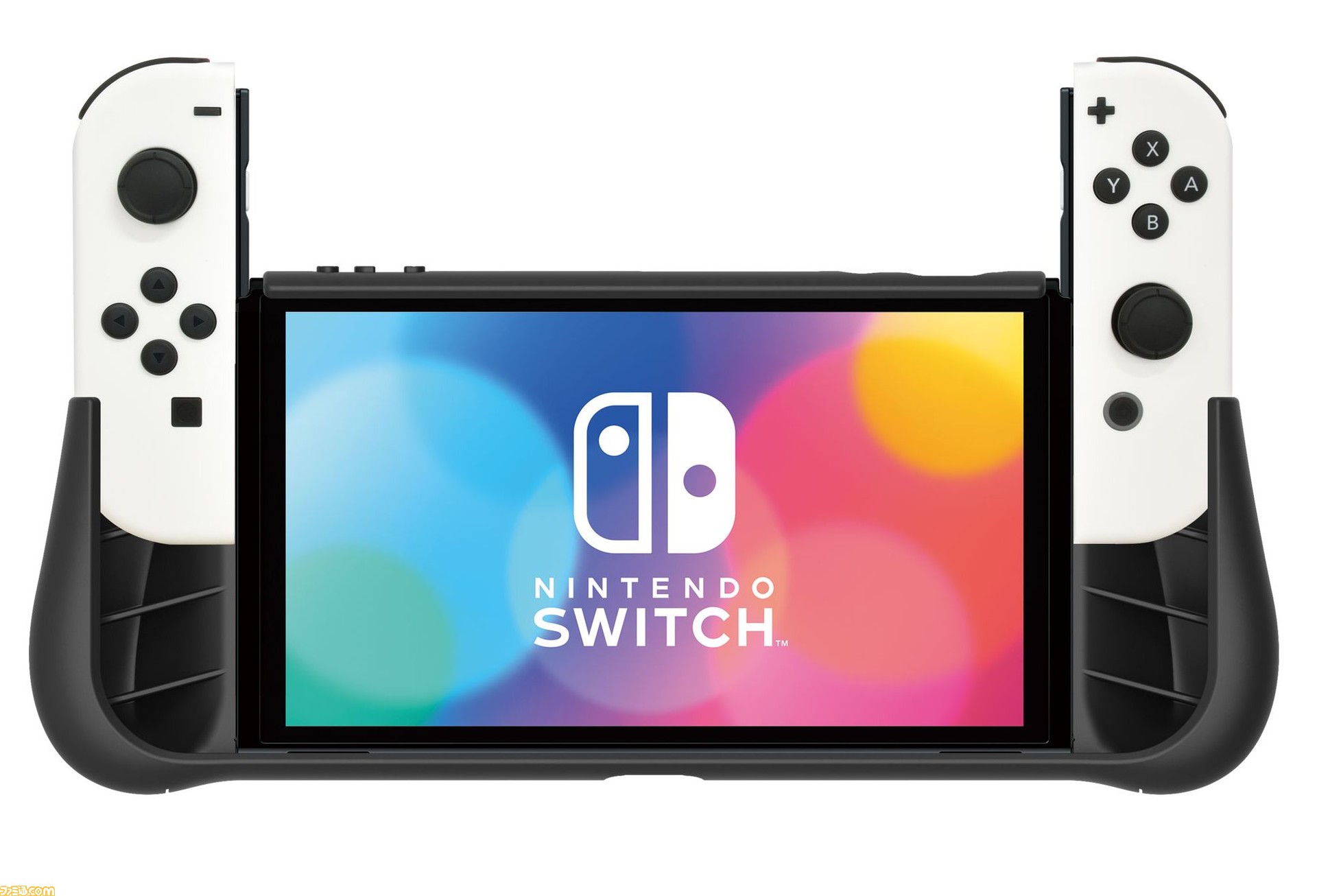 【4/6値上げ】Nintendo Switch 有機ELホリパッド、ケース付