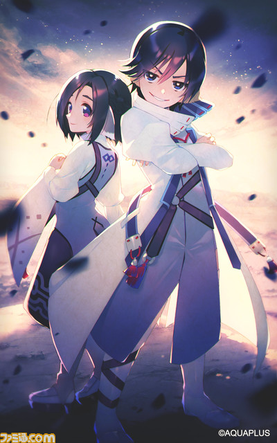 『うたわれるもの ロストフラグ』メインストーリー第7章後半が実装。クジャク(声:斎賀みつき)が“紅白天覧試合”特攻キャラとしてガチャに登場