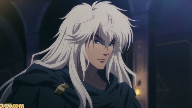 アニメ『バスタード』