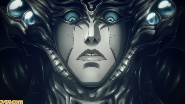 アニメ『バスタード』