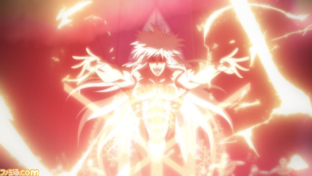 アニメ『バスタード』