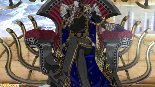 【FGO攻略】モリアーティ(ルーラー)の性能、再臨&スキル育成素材まとめ【声優:伊東健人】