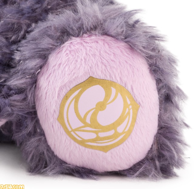 『刀剣乱舞』キャラクターデザインのうさぎのぬいぐるみが再々販を開始。三日月宗近や一期一振など全11種が登場