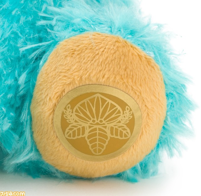 『刀剣乱舞』キャラクターデザインのうさぎのぬいぐるみが再々販を開始。三日月宗近や一期一振など全11種が登場