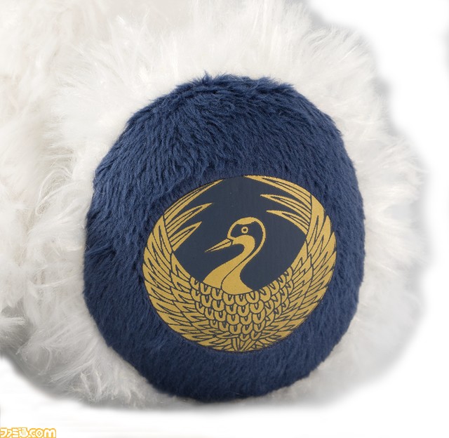 『刀剣乱舞』キャラクターデザインのうさぎのぬいぐるみが再々販を開始。三日月宗近や一期一振など全11種が登場