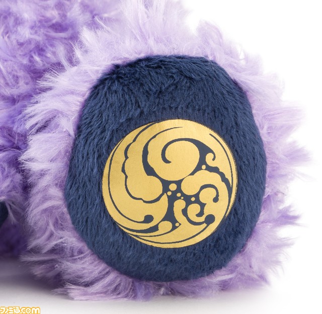 『刀剣乱舞』キャラクターデザインのうさぎのぬいぐるみが再々販を開始。三日月宗近や一期一振など全11種が登場