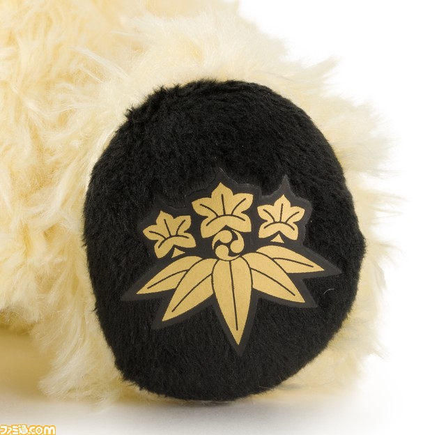 『刀剣乱舞』キャラクターデザインのうさぎのぬいぐるみが再々販を開始。三日月宗近や一期一振など全11種が登場