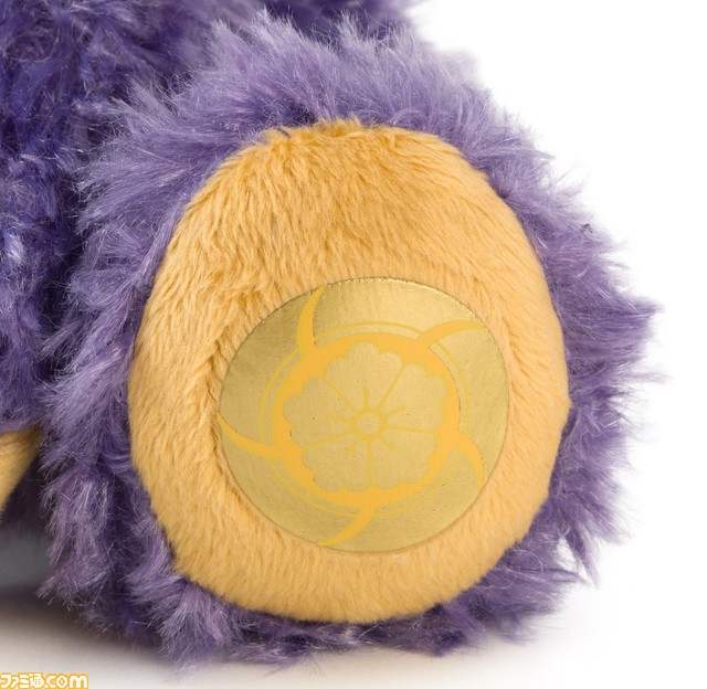 『刀剣乱舞』キャラクターデザインのうさぎのぬいぐるみが再々販を開始。三日月宗近や一期一振など全11種が登場