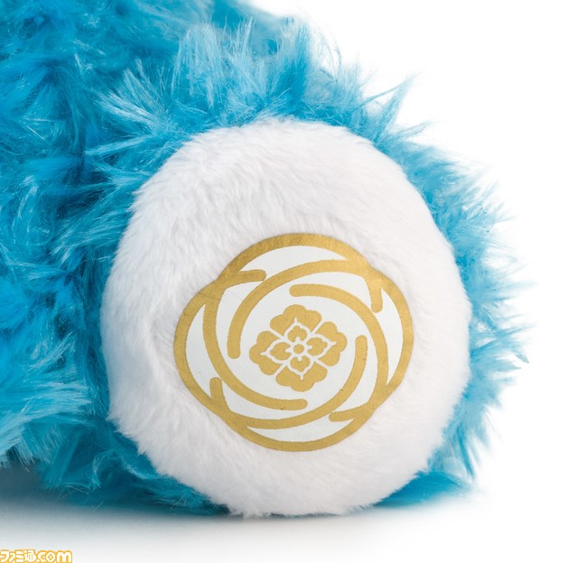 『刀剣乱舞』キャラクターデザインのうさぎのぬいぐるみが再々販を開始。三日月宗近や一期一振など全11種が登場