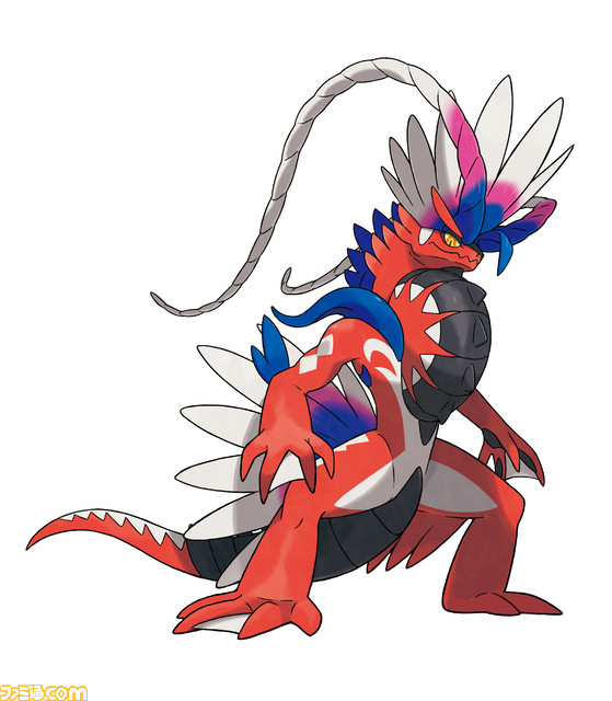 『ポケモン スカーレット・バイオレット』11月18日発売決定。最大4人のマルチプレイを搭載、新たなポケモンやトレーナーの姿も