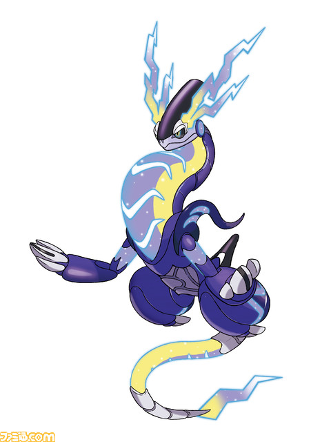 『ポケモン スカーレット・バイオレット』11月18日発売決定。最大4人のマルチプレイを搭載、新たなポケモンやトレーナーの姿も