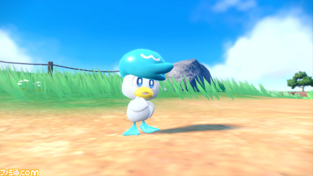 『ポケモン スカーレット・バイオレット』11月18日発売決定。最大4人のマルチプレイを搭載、新たなポケモンやトレーナーの姿も