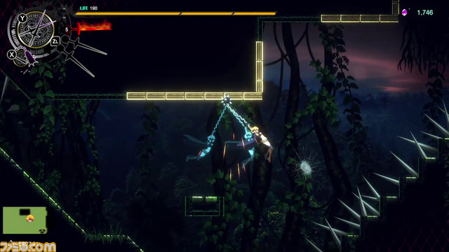 Switch『オーバーロード: ESCAPE FROM NAZARICK』DL版が予約開始。クレマンティーヌの多彩なアクションが見られるトレーラー第2弾も
