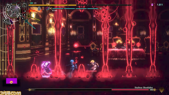 Switch『オーバーロード: ESCAPE FROM NAZARICK』DL版が予約開始。クレマンティーヌの多彩なアクションが見られるトレーラー第2弾も