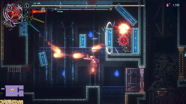 Switch『オーバーロード: ESCAPE FROM NAZARICK』DL版が予約開始。クレマンティーヌの多彩なアクションが見られるトレーラー第2弾も