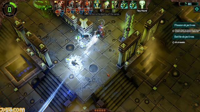 ターン制タクティカルゲーム『ウォーハンマー40,000:メカニカス』が最大80%オフとなるセールが開催中。各DLCも55%オフで購入できる