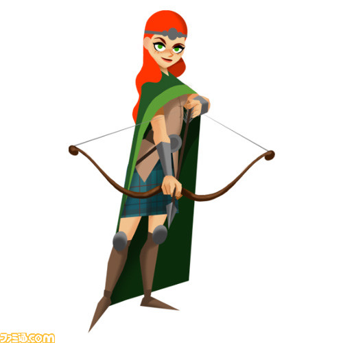 Switch『オコーネル一族とスタッグの王冠』日本語版が配信。スタイルや能力の異なる3人を使い分けて戦う2D横スクロールパズルアクション