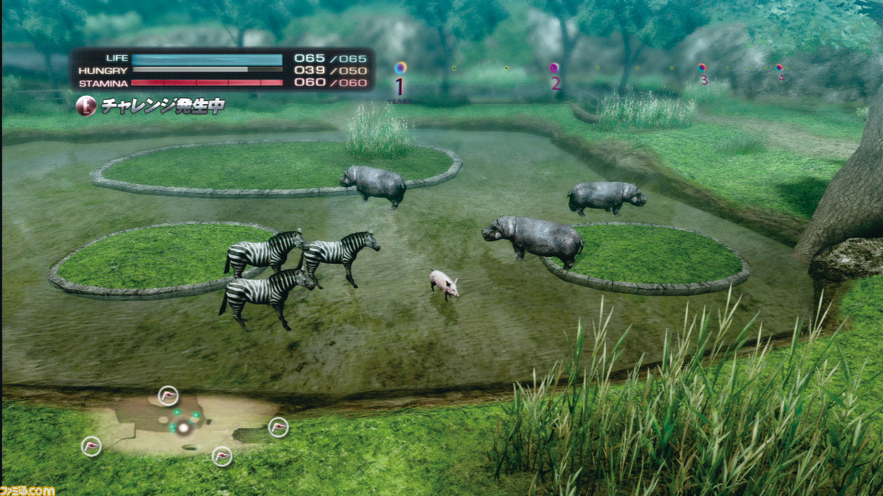 PS3『TOKYO JUNGLE』が発売10周年。斬新過ぎるコンセプトが話題を呼んでスマッシュヒットを記録した動物たちの弱肉強食サバイバル【今日は何の日？】  | ゲーム・エンタメ最新情報のファミ通.com