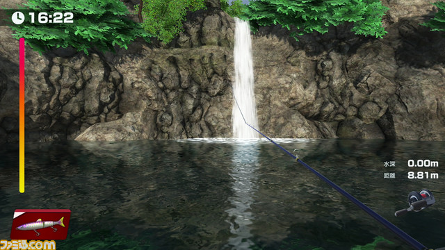 Switch『THE バスフィッシング』20%オフで予約開始。Switch用SIMPLEシリーズ3作目