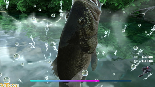 Switch『THE バスフィッシング』20%オフで予約開始。Switch用SIMPLEシリーズ3作目