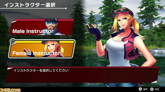 Switch『THE バスフィッシング』20%オフで予約開始。Switch用SIMPLEシリーズ3作目