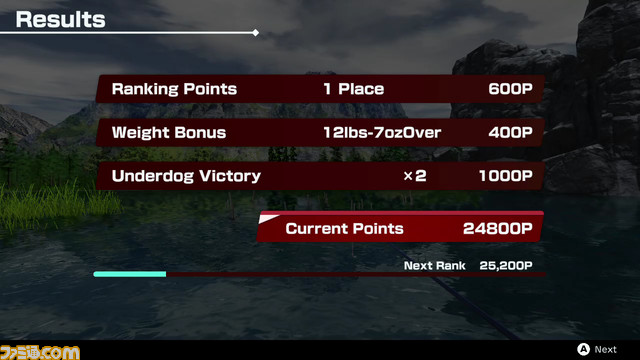 Switch『THE バスフィッシング』20%オフで予約開始。Switch用SIMPLEシリーズ3作目