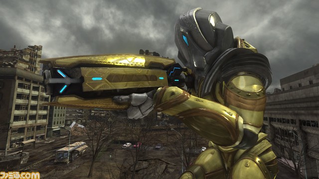 『地球防衛軍6』飛行能力を持つ超巨体の怪生物“サイレン”が明らかに。前作でともに戦った軍曹と部下たちの姿も