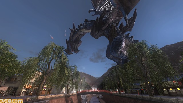 『地球防衛軍6』飛行能力を持つ超巨体の怪生物“サイレン”が明らかに。前作でともに戦った軍曹と部下たちの姿も