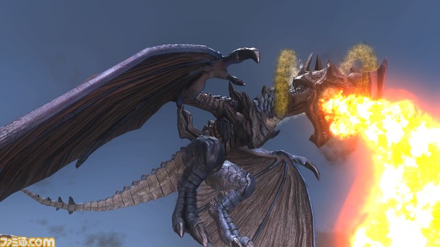 『地球防衛軍6』飛行能力を持つ超巨体の怪生物“サイレン”が明らかに。前作でともに戦った軍曹と部下たちの姿も