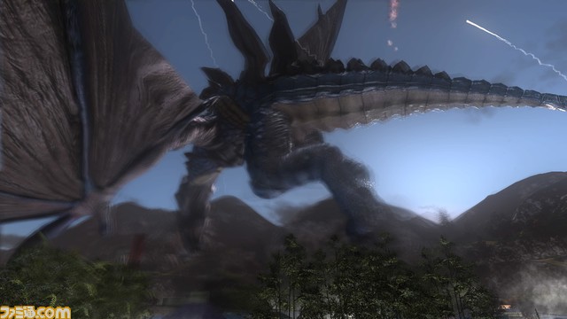 『地球防衛軍6』飛行能力を持つ超巨体の怪生物“サイレン”が明らかに。前作でともに戦った軍曹と部下たちの姿も