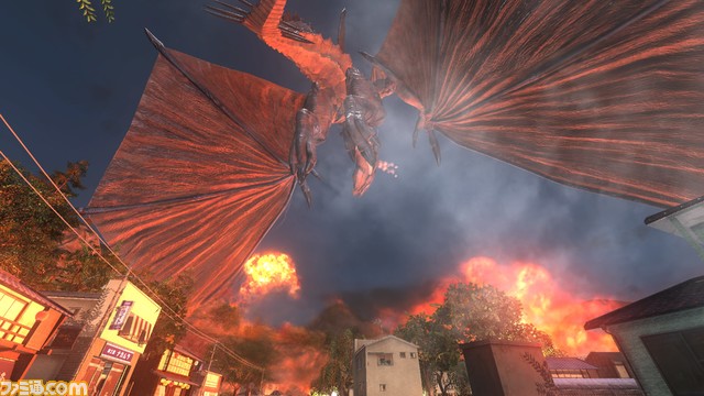 『地球防衛軍6』飛行能力を持つ超巨体の怪生物“サイレン”が明らかに。前作でともに戦った軍曹と部下たちの姿も