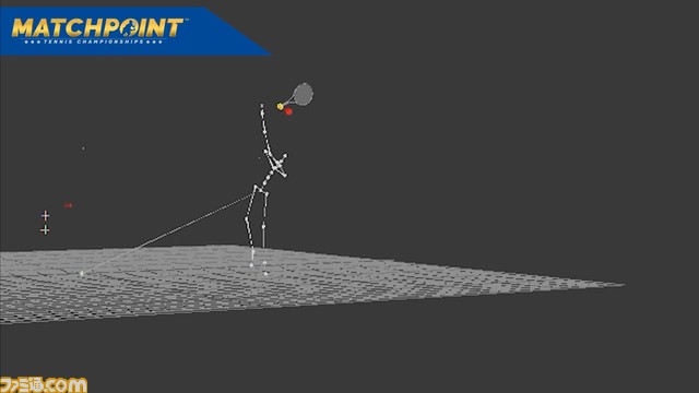 『マッチポイント：テニスチャンピオンシップ』開発者インタビュー。「よりリアルな動きを追求するため、実際のコートでテニスをしながらモーションキャプチャーを」
