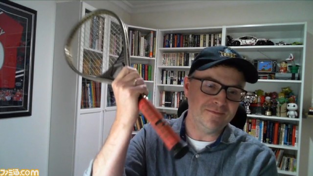 『マッチポイント：テニスチャンピオンシップ』開発者インタビュー。「よりリアルな動きを追求するため、実際のコートでテニスをしながらモーションキャプチャーを」