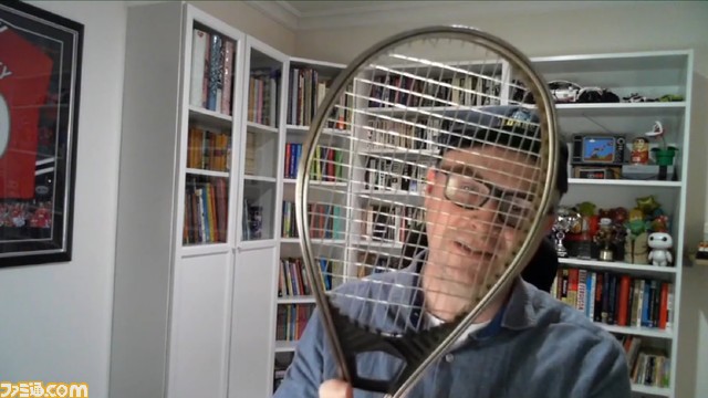 『マッチポイント：テニスチャンピオンシップ』開発者インタビュー。「よりリアルな動きを追求するため、実際のコートでテニスをしながらモーションキャプチャーを」