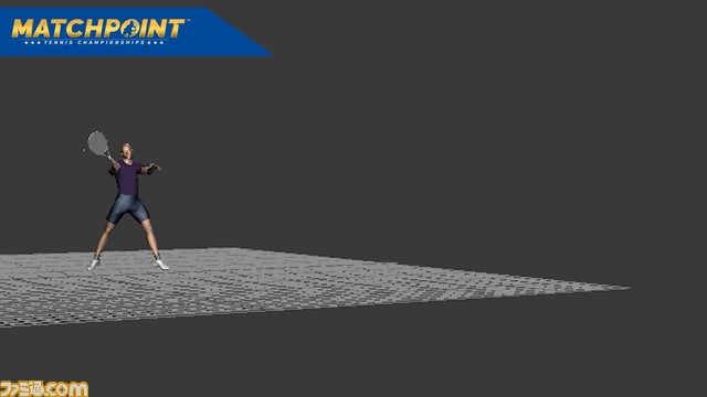 『マッチポイント：テニスチャンピオンシップ』開発者インタビュー。「よりリアルな動きを追求するため、実際のコートでテニスをしながらモーションキャプチャーを」
