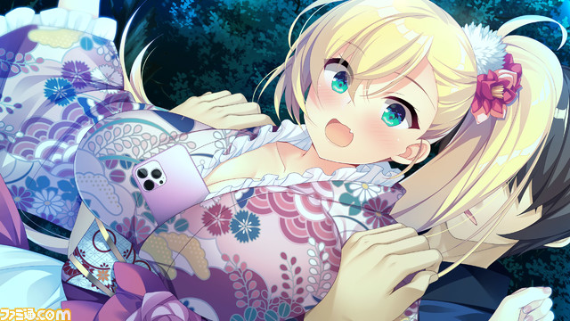 PS4/Switch『ハジラブ -Making*Lovers-』体験版公開&Switch DL版事前予約受付開始。付き合い始めてから恋を育んでいく過程が描かれる恋愛ADV