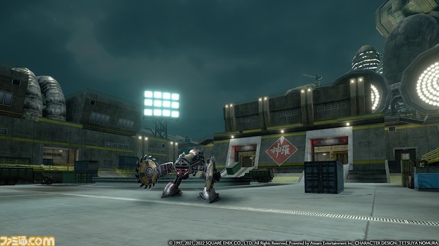 【FF7FS】『FF7 ザ ファーストソルジャー』シーズン3が開幕。新マップ“魔晄都市ミッドガル”を追加。セフィロスのスキンも登場