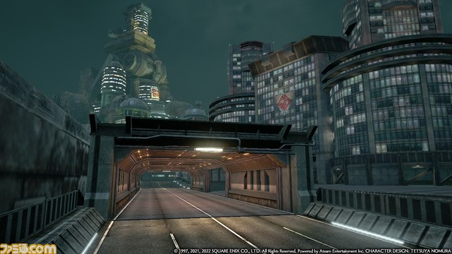 【FF7FS】『FF7 ザ ファーストソルジャー』シーズン3が開幕。新マップ“魔晄都市ミッドガル”を追加。セフィロスのスキンも登場