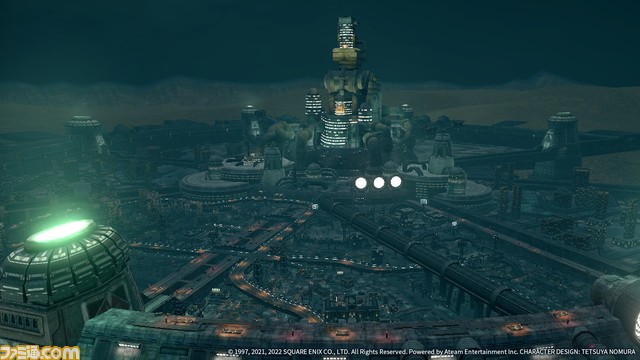 【FF7FS】『FF7 ザ ファーストソルジャー』シーズン3が開幕。新マップ“魔晄都市ミッドガル”を追加。セフィロスのスキンも登場