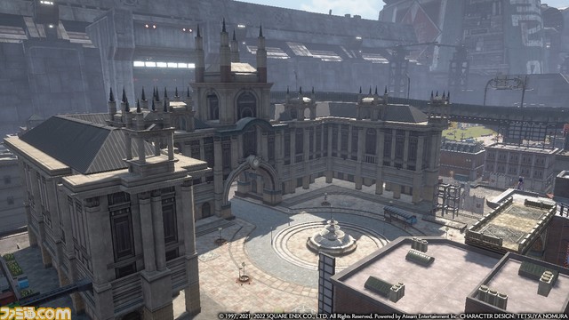 【FF7FS】『FF7 ザ ファーストソルジャー』シーズン3が開幕。新マップ“魔晄都市ミッドガル”を追加。セフィロスのスキンも登場