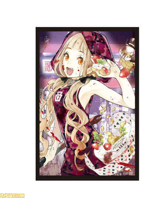 『シノアリス』5周年を記念したオンリーショップが6月4日よりアニメイト新宿で開催。初のコミックスグッズも販売