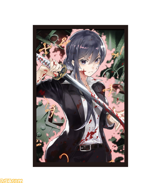 『シノアリス』5周年を記念したオンリーショップが6月4日よりアニメイト新宿で開催。初のコミックスグッズも販売