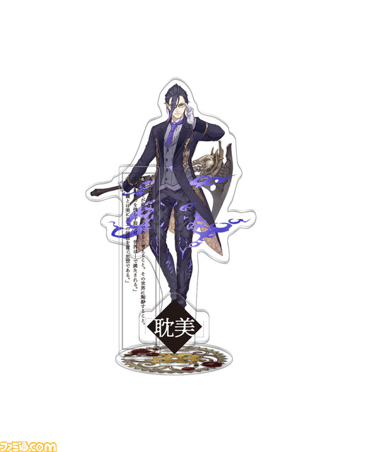 『シノアリス』5周年を記念したオンリーショップが6月4日よりアニメイト新宿で開催。初のコミックスグッズも販売