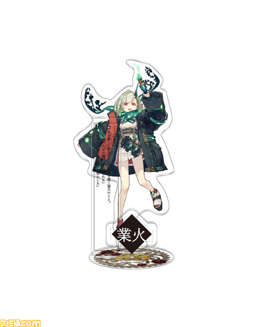 『シノアリス』5周年を記念したオンリーショップが6月4日よりアニメイト新宿で開催。初のコミックスグッズも販売