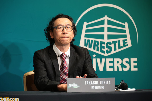 スクエニ時田貴司氏と『FF14』祖堅正慶氏がプロレス・稲村愛輝選手らのテーマ曲を作詞・作曲! ボーカルはゴールデンボンバーの喜屋武豊氏