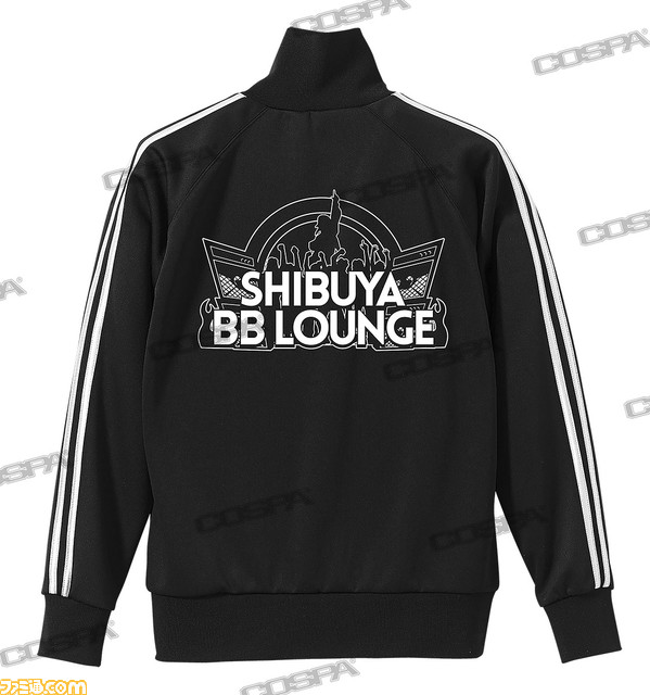 『パリピ孔明』“DJ孔明”の存在感がすごい袖リブロングスリーブTシャツが発売。“石兵八陣”が印象的なTシャツなどパリピになれる新グッズも続々