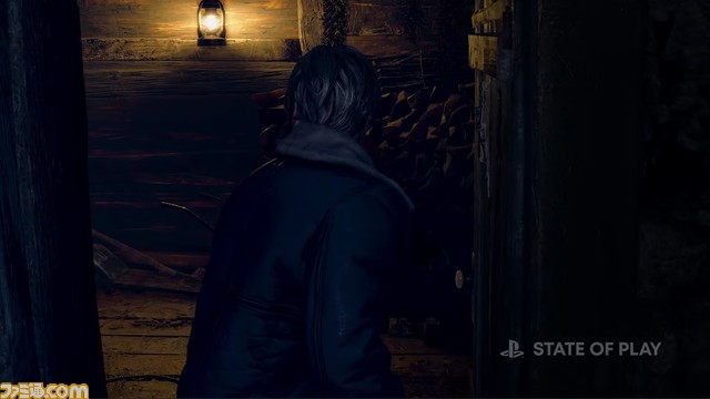 【リメイク】『バイオハザード RE:4』が2023年3月24日に発売決定。PSVR2用のコンテンツも制作発表【State of Play】