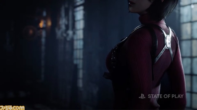 リメイク】『バイオハザード RE:4』が2023年3月24日に発売決定。PSVR2用のコンテンツも制作発表【State of Play】 |  ゲーム・エンタメ最新情報のファミ通.com