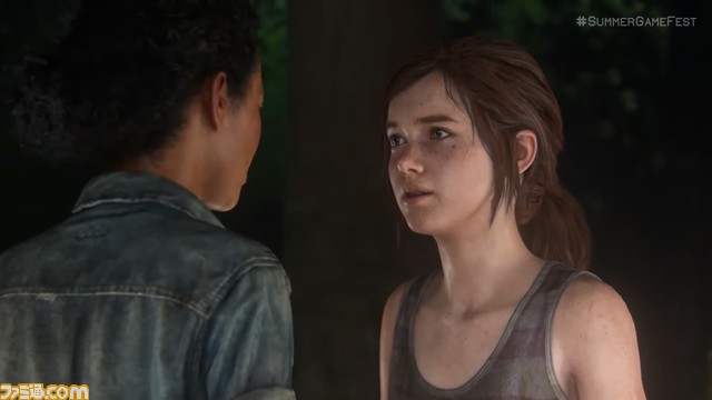 リメイク版『ラスト オブ アス パート1』PS5で9月2日発売決定。PC版の発売も予定【Summer Game Fest】