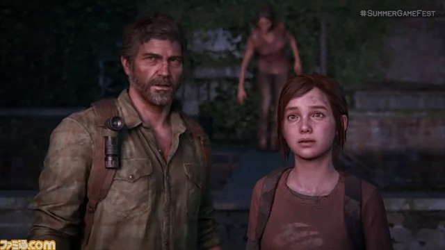リメイク版『ラスト オブ アス パート1』PS5で9月2日発売決定。PC版の発売も予定【Summer Game Fest】